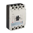 Kanlux 400A/415V AC, kompakt megszakító, 4 pólusú, megnövelt zárlati képességű, KMCCB-RT-400A-4P-H - ipari áramkörvédelemhez
