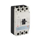 Kanlux 400A/415V AC, kompakt megszakító, 3 pólusú, KMCCB-RT-400A - ipari áramkörvédelemhez