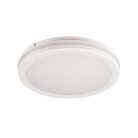 Kanlux 30W, 2850-3050-3150 lm, CCT, IP65, Ø300 mm, kerek, fehér, polipropilén házas állítható színhőmérsékletű LED mennyezeti lámpatest, BENO ECO