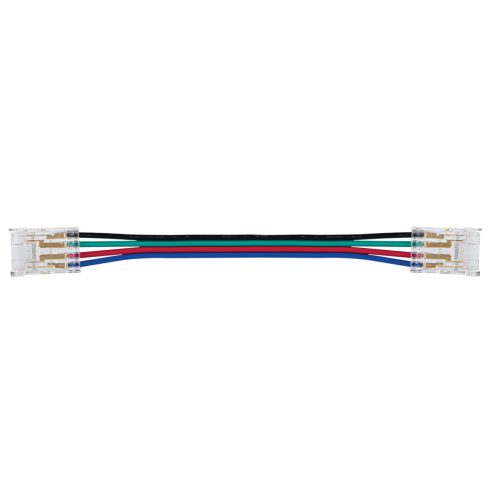Kanlux 5x12x139mm Összekötő LED szalagokhoz CON P 10 RGB CPC - CON P RGB