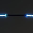 Kanlux 5x12x139mm Összekötő LED szalagokhoz CON P 10 RGB CPC - CON P RGB