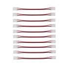 Kanlux 5x10x142mm Összekötő LED szalagokhoz CON P 8 CPC - CON P