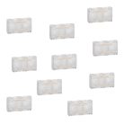 Kanlux 5x10x17.5mm Összekötő LED szalagokhoz CON P 8 - CON P