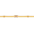 Kanlux 5x10x17.5mm Összekötő LED szalagokhoz CON P 8 - CON P