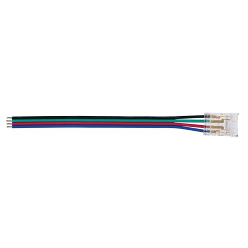 Kanlux 5x12x120mm Összekötő LED szalagokhoz CON P 10 RGB CP - CON P RGB