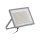 Kanlux 100W, 8500-10800 lm, 3000-6500K, IP65, CCT, szürke, 263x276 mm, állítható színhőmérsékletű, fényáramú LED reflektor, ACETE - mozgásérzékelővel