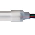 Kanlux műanyag NEON RGB END CAP HOLE - Akcesoria Neon LED NEON RGB