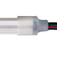  Kanlux műanyag NEON RGB END CAP HOLE - Akcesoria Neon LED NEON RGB