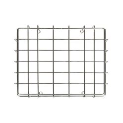   Kanlux 100W, króm, acél Reflektor tartozék FL AGOR PRO GRID 100W - LED-es reflektor tartozék