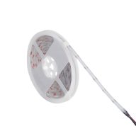   Kanlux 24V, 15W/m, RGB, 5m, IP00, 470 lm/m, színes öntapadós folyamatos beltéri LED szalag, LCOB RGB