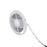   Kanlux 24V, 15W/m, RGB, 5m, IP65, 450 lm/m, színes öntapadós folyamatos beltéri/kültéri LED szalag, LCOB RGB
