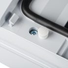 Kanlux IDEAL TS, 1500V AC/DC, 8P, 100x210x215 mm, IP65, szürke, oldalfali elosztódoboz KDB-IP65-S08T