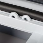 Kanlux IDEAL TS, 1500V AC/DC, 2x13P, 140x420x323 mm, IP65, szürke, oldalfali elosztódoboz KDB-IP65-S26T