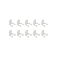   Kanlux, 4-zónás 12/24V LED szalag távirányító (MONO/CCT), REMOTE 4 MONO/CCT-B - vezeték nélküli vezérlés, 30 m hatótáv, 2 év garancia