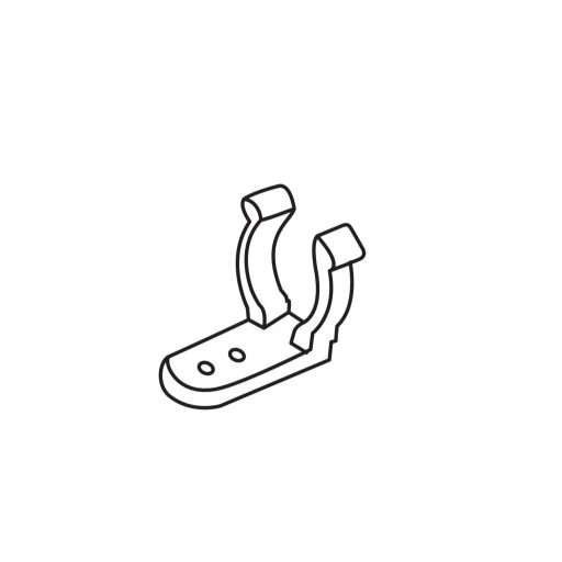 Kanlux, 4-zónás 12/24V LED szalag távirányító (MONO/CCT), REMOTE 4 MONO/CCT-B - vezeték nélküli vezérlés, 30 m hatótáv, 2 év garancia