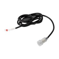   Kanlux GIVRO-PR SET W/O PLUG, tápkábel fényszalagokhoz, 230V AC, 50Hz, max. 200W - dugó nélküli kivitel