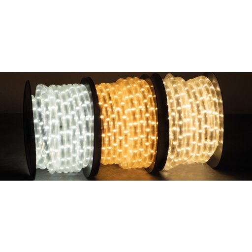 Kanlux GIVRO-PR SET W/O PLUG, tápkábel fényszalagokhoz, 230V AC, 50Hz, max. 200W - dugó nélküli kivitel