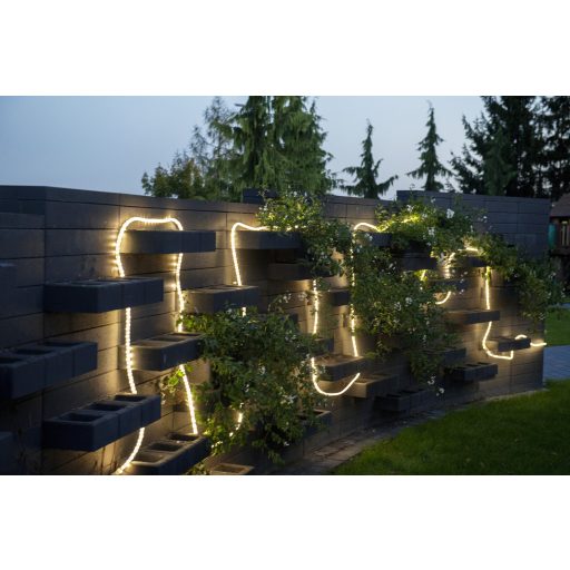 Kanlux GIVRO-PR SET W/O PLUG, tápkábel fényszalagokhoz, 230V AC, 50Hz, max. 200W - dugó nélküli kivitel