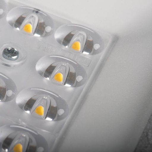 PRO-S M LED lámpatest | PRO-S M 100 W NW - természetes fehér