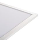 Miledo 36W, 4320 lm, 4000K, 595x595 mm, fehér, acél házas, természetes fehér LED panel, BAREV