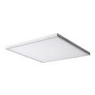 Miledo 40W, 4000 lm, 4000K, 595x595 mm, acél házas, természetes fehér LED panel, Barev BL