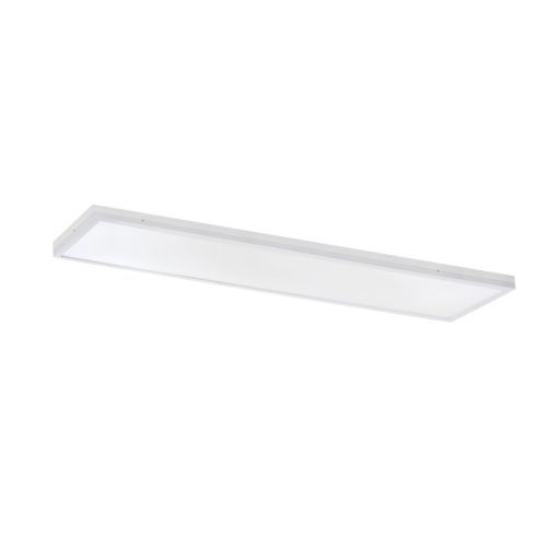 Miledo 40W, 4000 lm, 4000K, 295x1195 mm, fehér, acél házas, természetes fehér LED panel, BAREV