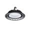Miledo 50W, 4750 lm, 4000K, Ø240 mm, IP65, természetes fehér kültéri csarnokvilágító LED lámpatest, HIBO LED N