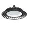 Miledo 100W, 10000 lm, 4000K, Ø300mm, IP65, természetes fehér kültéri csarnokvilágító LED lámpatest, HIBO LED N