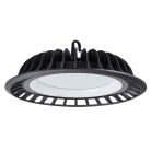Miledo 200W, 20000 lm, 4000K, Ø390mm, IP65, természetes fehér kültéri csarnokvilágító LED lámpatest, HIBO LED N