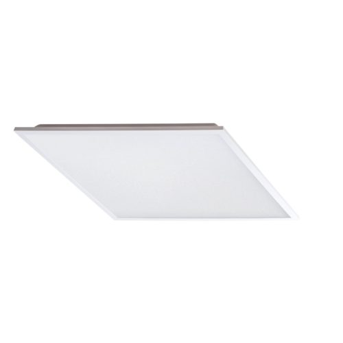 Miledo 36W, 3600 lm, 4000K, 595x595 mm, fehér, acél házas, természetes fehér LED panel, BAREV