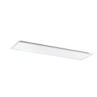 Miledo 36W, 3600 lm, 4000K, 295x1195 mm, fehér, acél házas, természetes fehér LED panel, BAREV