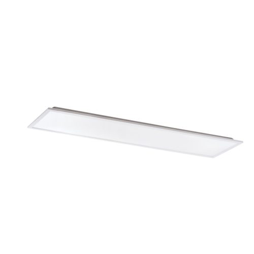 Miledo 36W, 3600 lm, 4000K, 295x1195 mm, fehér, acél házas, természetes fehér LED panel, BAREV