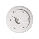 Miledo 24W, 2400 lm, 4000K, IP54, RA80, Ø280 mm, kerek, fehér, műanyag házas természetes fehér LED mennyezeti lámpatest, DUNO PRO