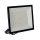 Miledo 150W 14250 lm IP 65 4000K fekete, alumínium természetes fehér kültéri LED reflektor, GRUN NV - opál edzett üveg búrával, 25 000 h élettartam