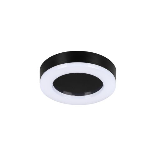 Miledo, 15W, 1125lm, 4000K, IP65, 25000h, 220-240V, TURA LED 15W-NW-O-B lámpa - 2 év garancia, mennyezeti LED lámpa