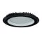 Miledo 150W, 15000 lm, 4000K, Ø300 mm, IP65, természetes fehér kültéri csarnokvilágító LED lámpatest, HB UFO LED