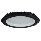 Miledo 200W, 20000 lm, 4000K, Ø330 mm, IP65, természetes fehér kültéri csarnokvilágító LED lámpatest, HB UFO LED