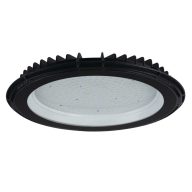   Miledo 200W, 20000 lm, 4000K, Ø330 mm, IP65, természetes fehér kültéri csarnokvilágító LED lámpatest, HB UFO LED
