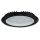 Miledo 200W, 20000 lm, 4000K, Ø330 mm, IP65, természetes fehér kültéri csarnokvilágító LED lámpatest, HB UFO LED