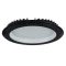 Miledo 200W, 20000 lm, 4000K, Ø330 mm, IP65, természetes fehér kültéri csarnokvilágító LED lámpatest, HB UFO LED