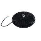 Miledo 100W, 10000 lm, 4000K, Ø254 mm, IP65, természetes fehér kültéri csarnokvilágító LED lámpatest, HB UFO LED