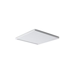   Miledo 12,3W, 1350 lm, 4000K, IP54, 225x225 mm, szögletes, fehér, műanyag házas természetes fehér LED mennyezeti lámpatest, AZPO LED