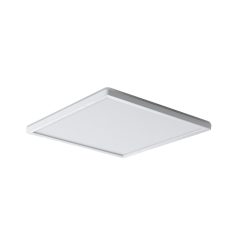   Miledo 17,5W, 1750 lm, 4000K, IP54, 300x300 mm, szögletes, fehér, műanyag házas természetes fehér LED mennyezeti lámpatest, AZPO LED