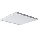 Miledo 22W, 2350 lm, 4000K, IP54, 420x420 mm, szögletes, fehér, műanyag házas természetes fehér LED mennyezeti lámpatest, AZPO LED