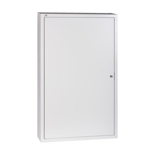 Kanlux Ideal TS 230/400V, 6x24P, 140x982x595 mm, IP30, fehér, vas fém kapcsolószekrény KP-DB-I-MS-624 - oldalfali, DIN-sínre szerelhető