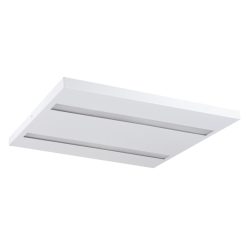   Kanlux 40W, 4000 lm, 4000K, 600x600 mm, fehér, fém házas meleg fehér lineáris LED lámpatest, OFIS MPRM LED NT