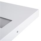 Kanlux 40W, 4000 lm, 4000K, 600x600 mm, fehér, fém házas meleg fehér lineáris LED lámpatest, OFIS MPRM LED NT