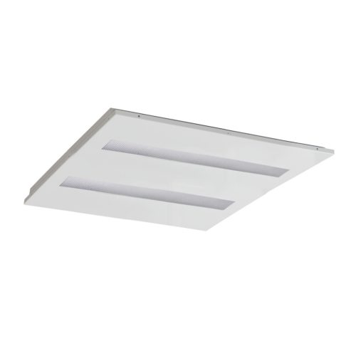 Kanlux 40W, 4600 lm, 4000K, 595x595 mm, fehér, fém házas természetes fehér lineáris LED lámpatest, OFIS MPRM LED PT