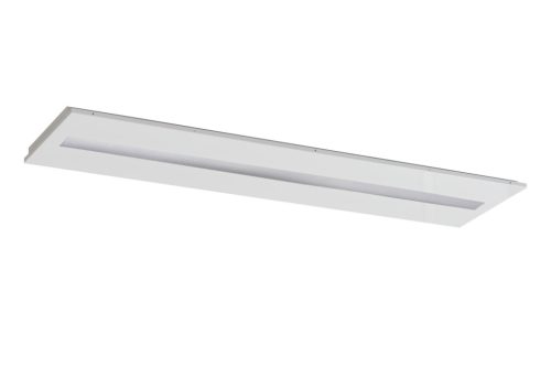 Kanlux 40W, 4500 lm, 4000K, 295x1195 mm, fehér, fém házas természetes fehér lineáris LED lámpatest, OFIS MPRM LED PT