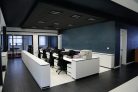 Kanlux 40W, 4200 lm, 4000K, 600x600 mm, fekete, fém házas természetes fehér lineáris LED lámpatest, OFIS MPRM LED NT